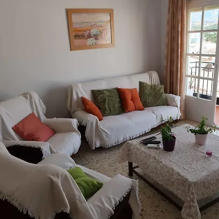 Apartamento Unico En El Corazon De * Salobreña