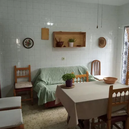 Apartamento Unico En El Corazon De Salobreña