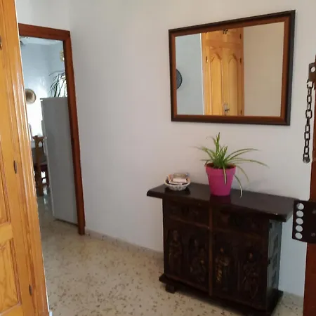 Apartamento Unico En El Corazon De Apartman Salobreña
